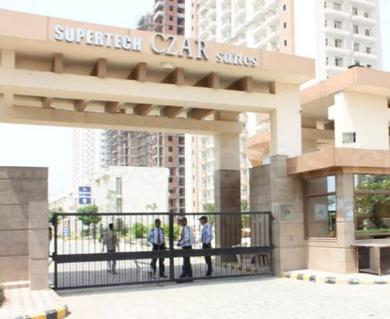CZAR Suites, Greater Noida