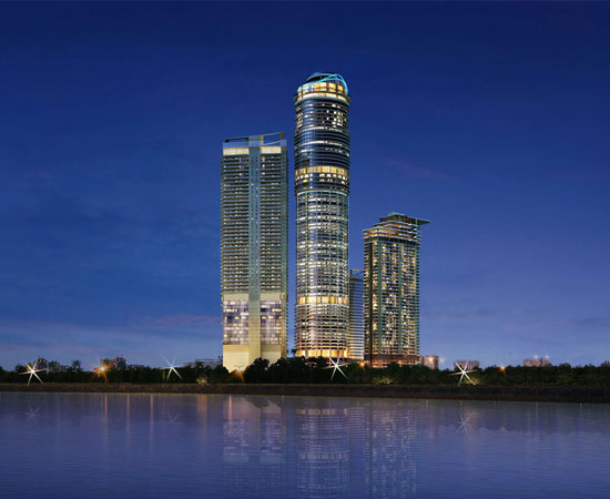 Supernova,Supertech, Noida	