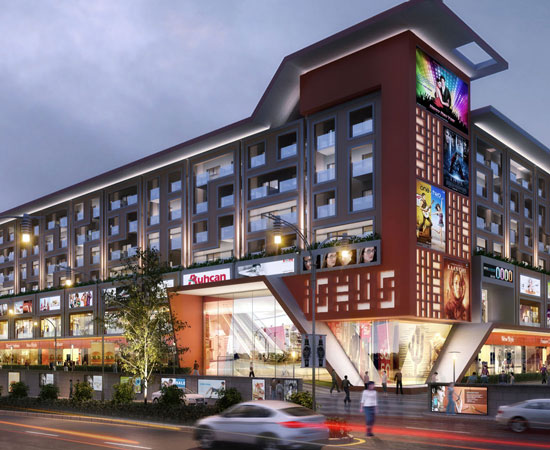 Doon Square Mall, Dehradun